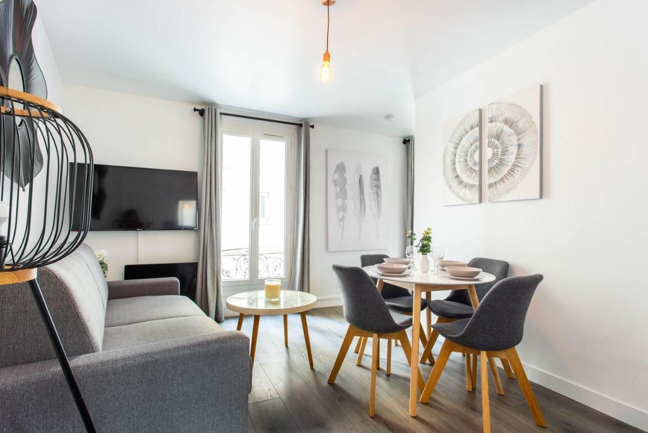 Appartement Cmg Montmartre/ Trois Frères Paris