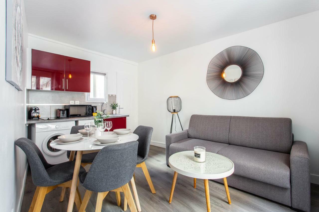 Cmg Montmartre/ Trois Frères Appartement *